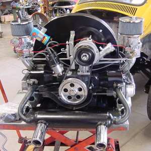Gemvw's Chromoly 2007cc - 2165cc Turnkey