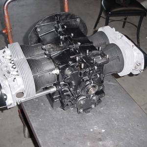 Gemvw's REB 1641cc Longblock