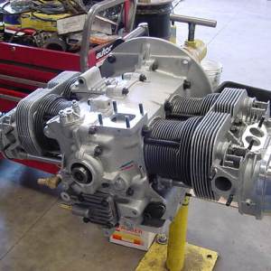 Gemvw's NEW Chromoly 2442cc Longblock