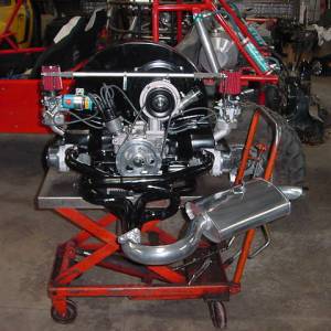 Gemvw's Chromoly 1776cc - 1915cc Turnkey