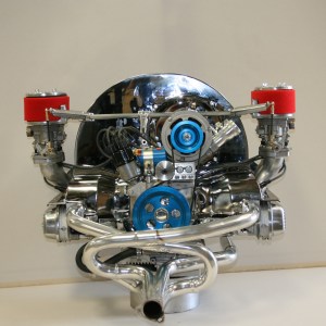 Gemvw's Chromoly 2332cc Turnkey