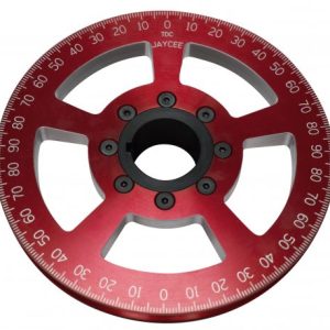 5.25" Drag Pulley, Red Sand Seal