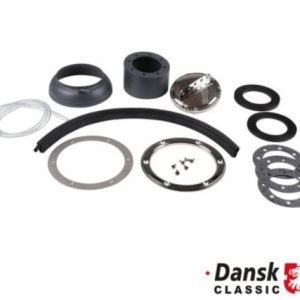 Fuel Filler Kit : RSR Complete w/ SS Fuel Cap - 914